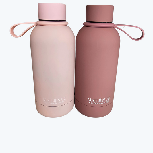 Insulated Luxe Water Bottle 350ml - NEW