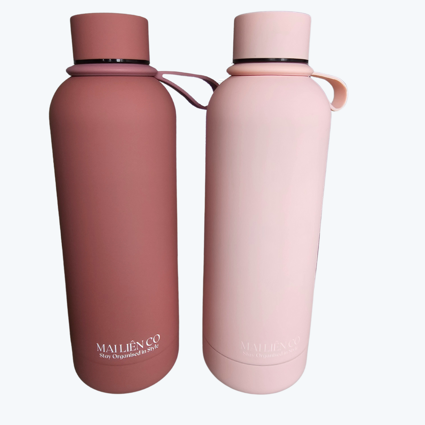 Insulated Luxe Water Bottle 500ml - NEW
