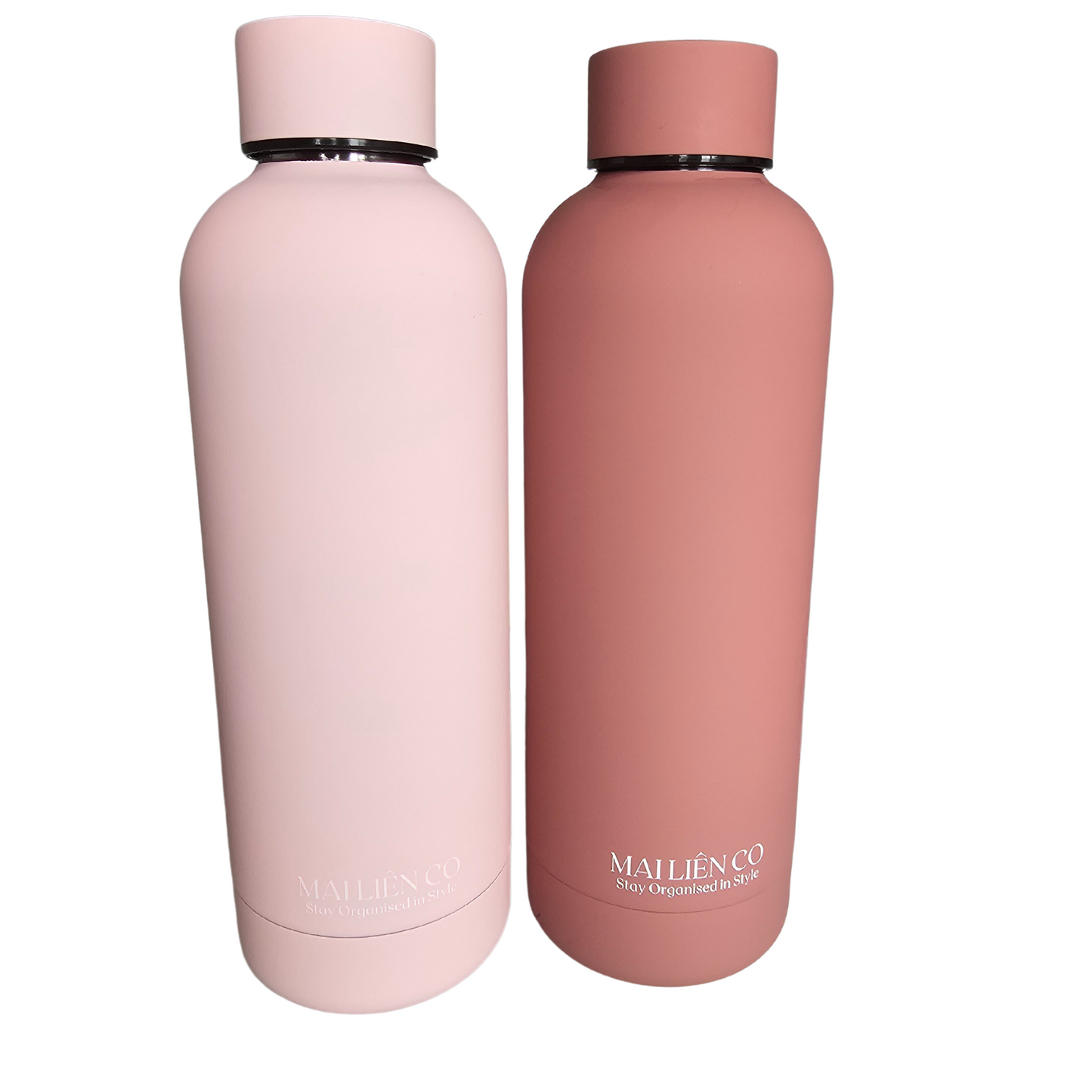 Insulated Luxe Water Bottle 500ml - NEW