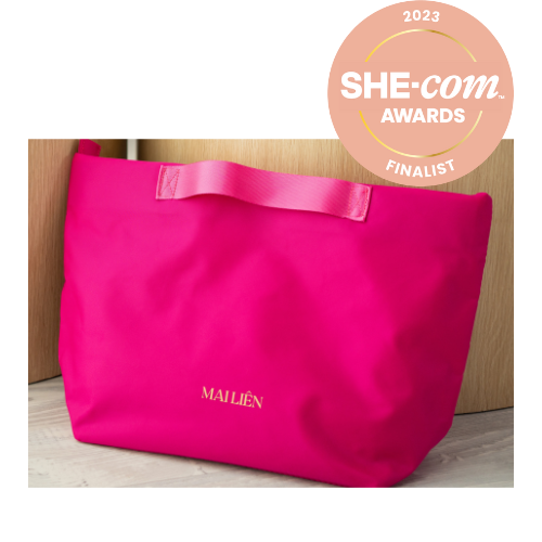 Flamingo Fling Handbag Insert Organiser