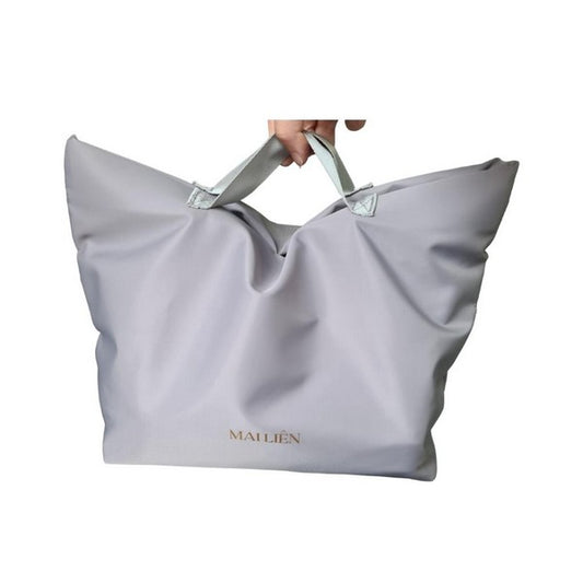 Grey-Bag Organiser Insert for handbags-travel-mumbag-corporate tote bag