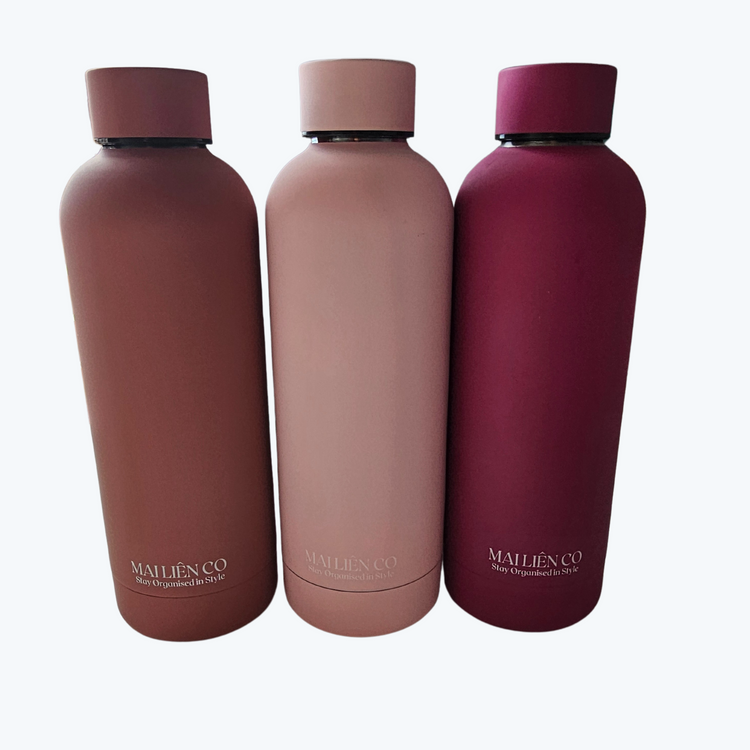 Luxe Insulated Drink Bottles