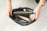 Classy Grey Handbag Insert Organiser